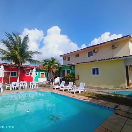 Pousada Maceio Inn Exteriör bild