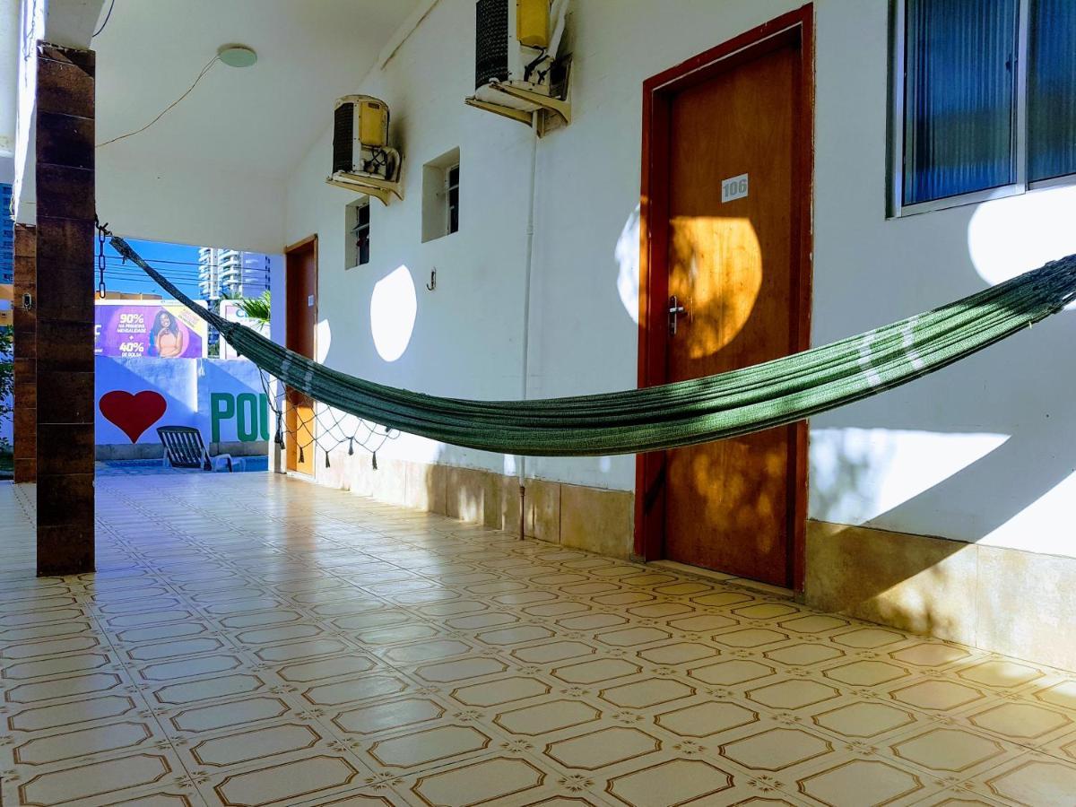 Pousada Maceio Inn Exteriör bild