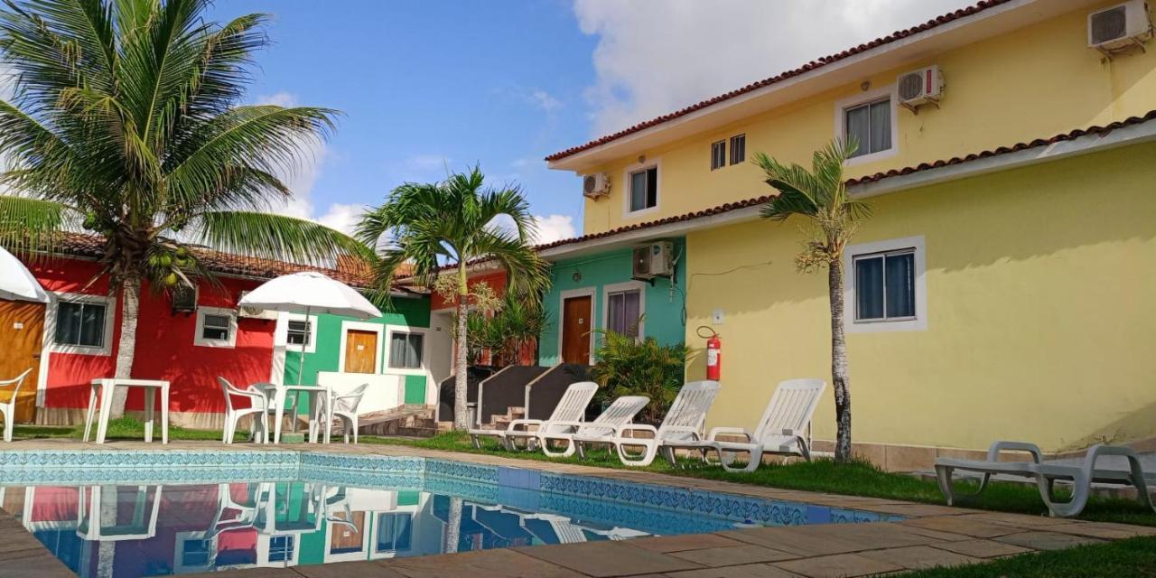 Pousada Maceio Inn Exteriör bild