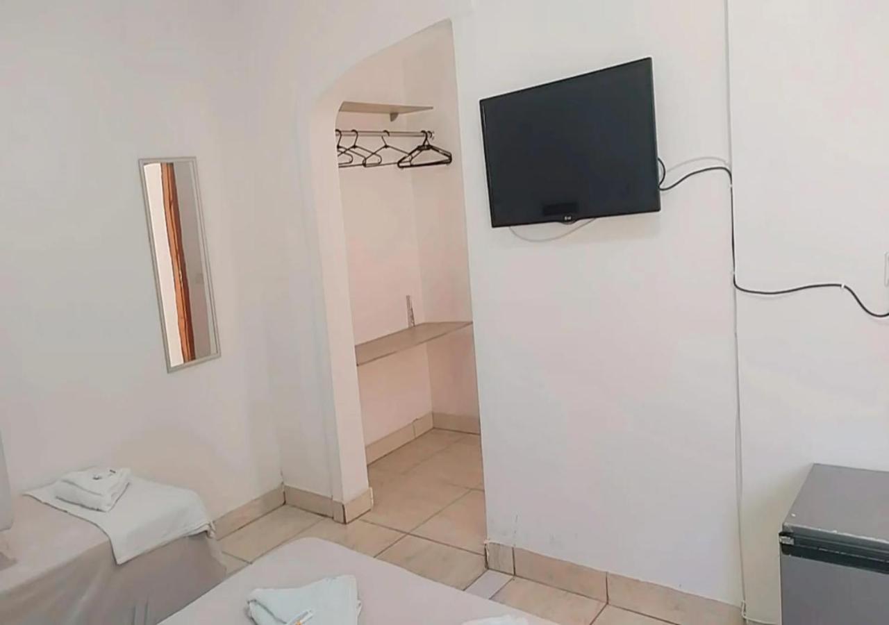 Pousada Maceio Inn Exteriör bild