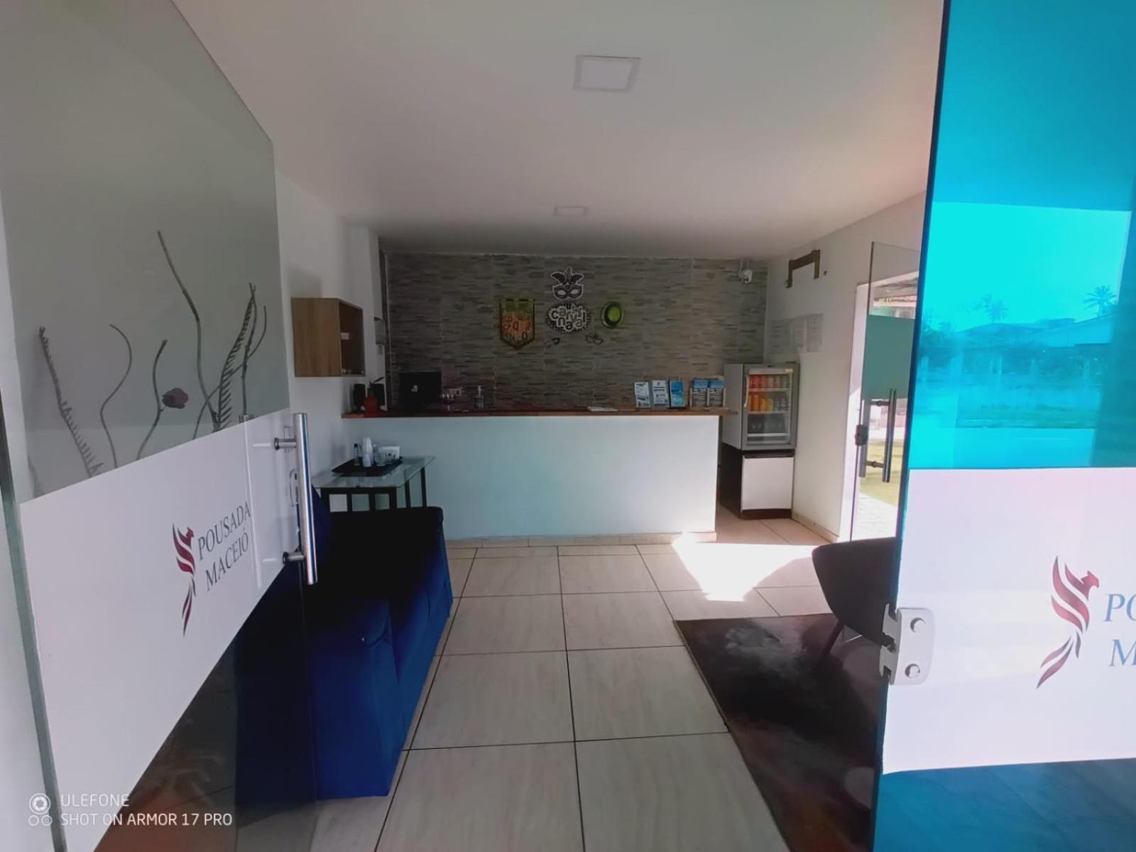 Pousada Maceio Inn Exteriör bild