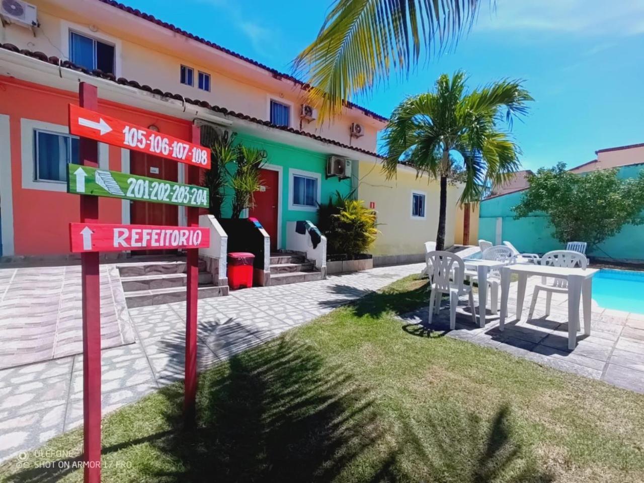 Pousada Maceio Inn Exteriör bild