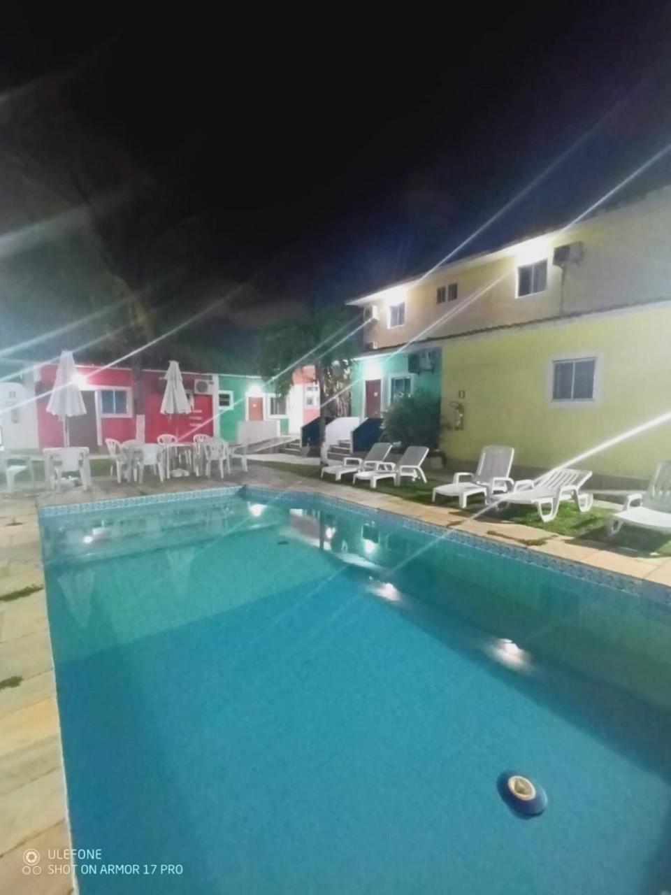 Pousada Maceio Inn Exteriör bild