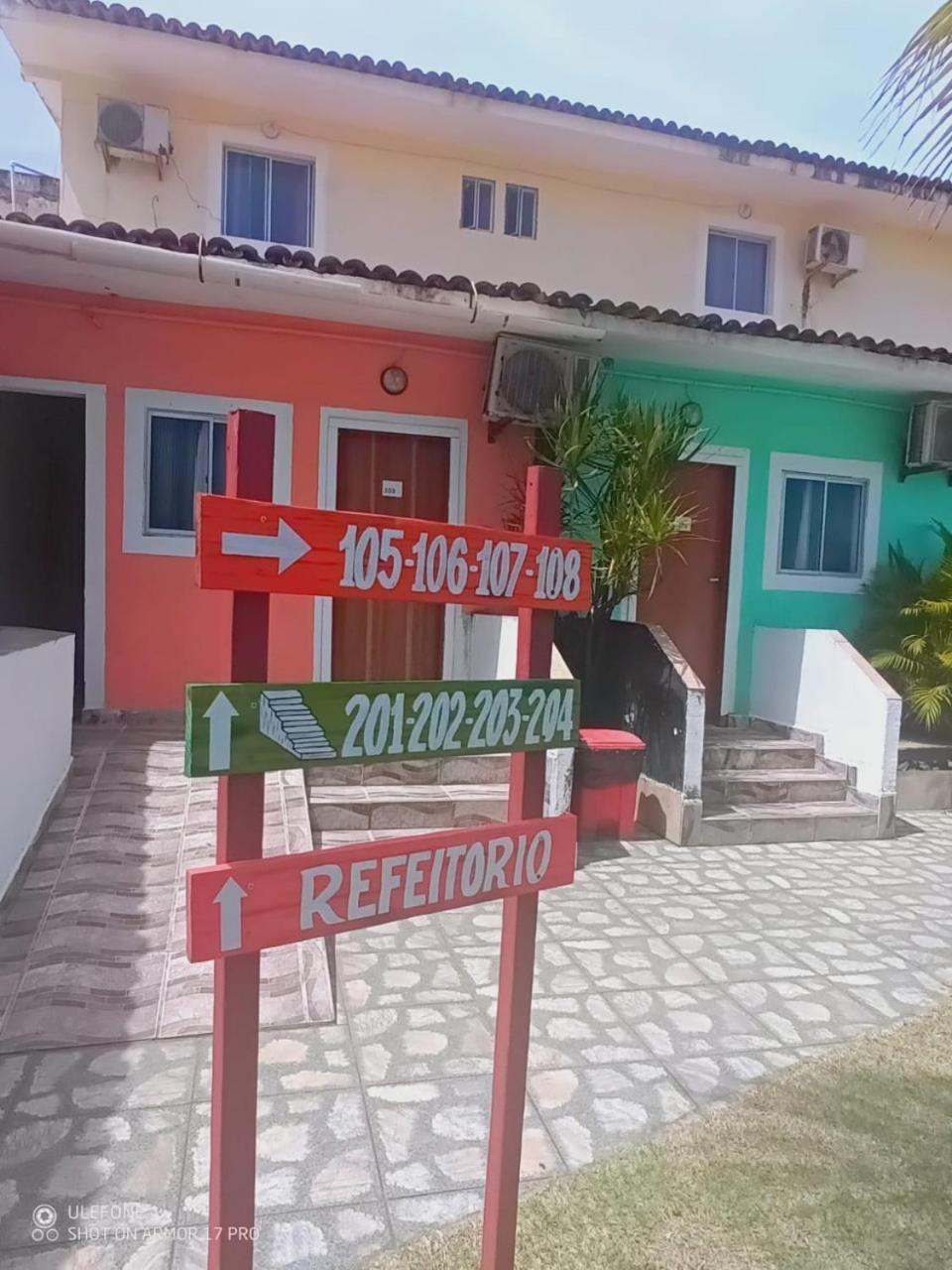 Pousada Maceio Inn Exteriör bild