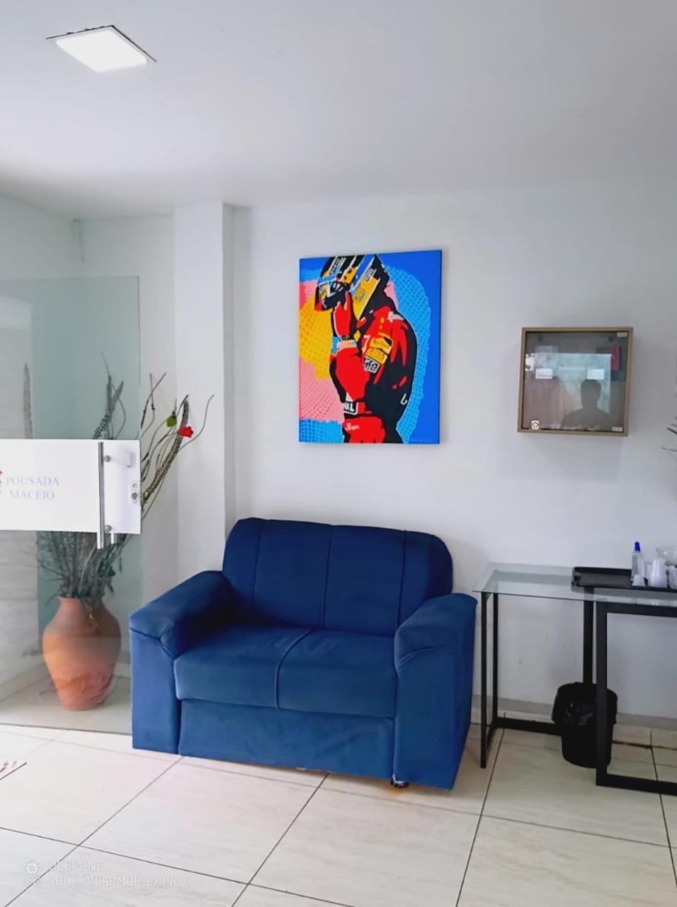 Pousada Maceio Inn Exteriör bild