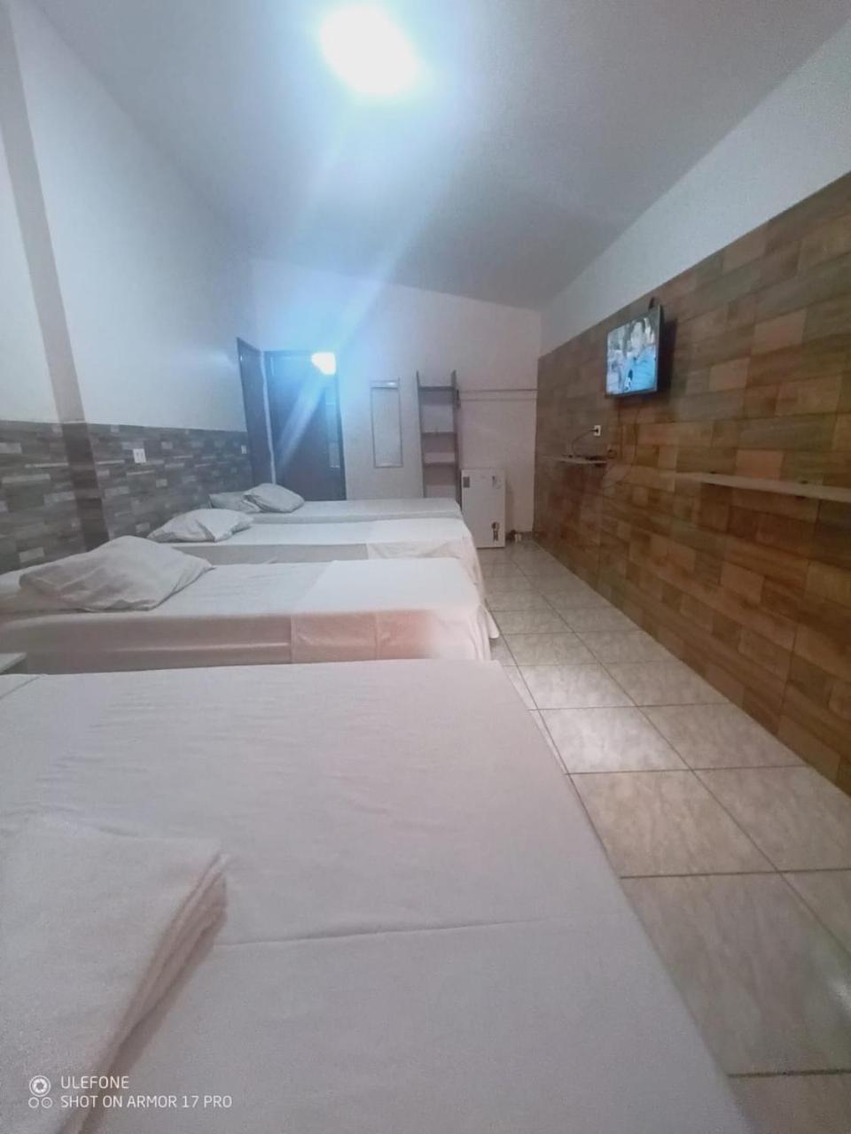 Pousada Maceio Inn Exteriör bild
