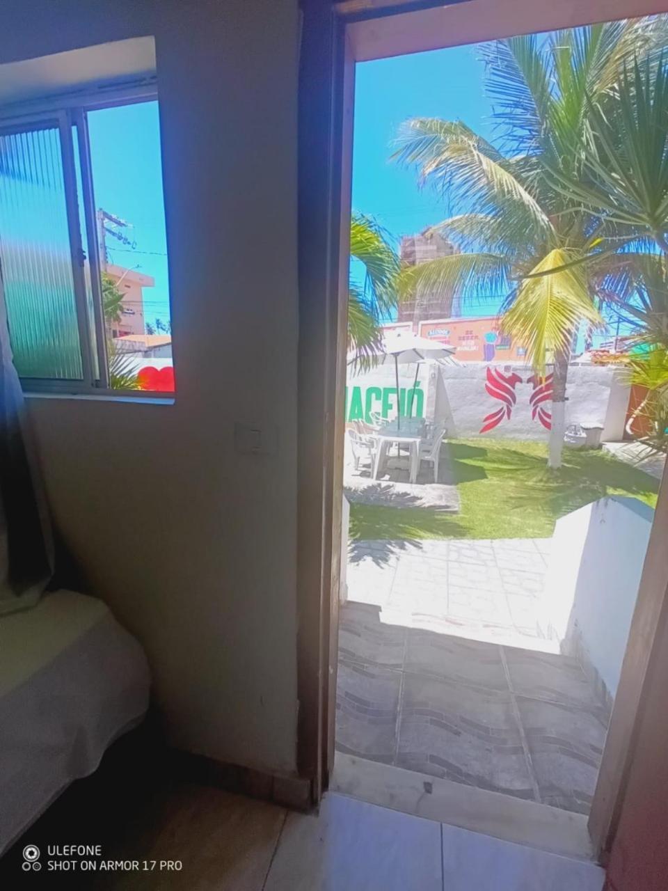 Pousada Maceio Inn Exteriör bild