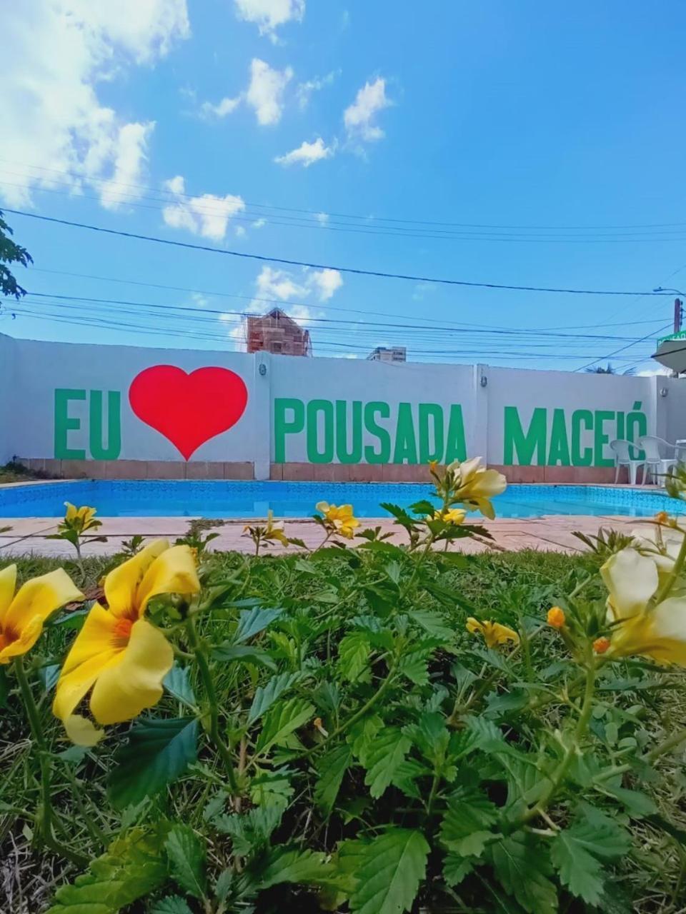 Pousada Maceio Inn Exteriör bild