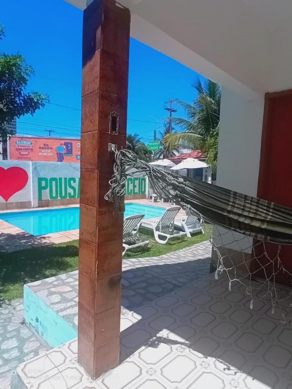 Pousada Maceio Inn Exteriör bild