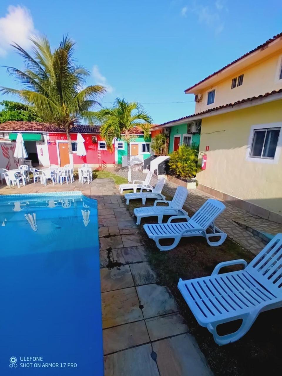 Pousada Maceio Inn Exteriör bild